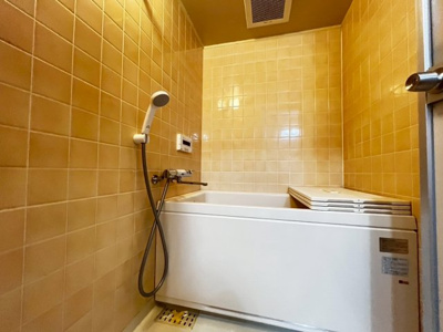 【浴室】 | ベルシャトーTAKEHASHI