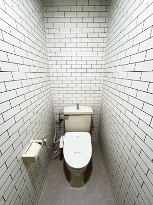 【トイレ】 | ベルシャトーTAKEHASHI