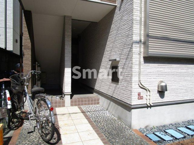 【エントランス】 | ハーモニーテラス高円寺南