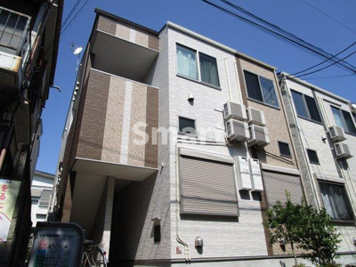【外観】 | ハーモニーテラス高円寺南