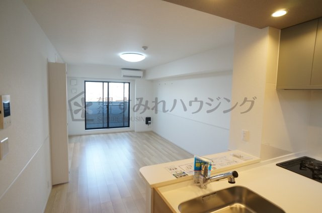 ミツボシヤマモトビレッジの居間・リビング