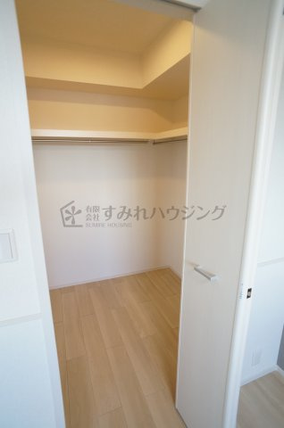 ミツボシヤマモトビレッジの収納