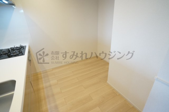 ミツボシヤマモトビレッジのキッチン