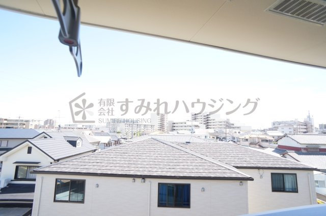 ミツボシヤマモトビレッジの展望