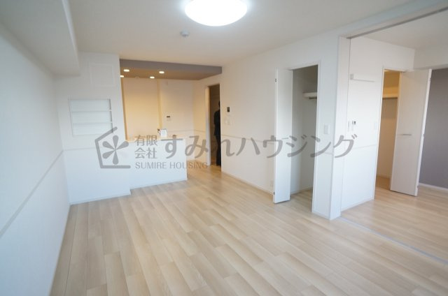 ミツボシヤマモトビレッジの居間・リビング