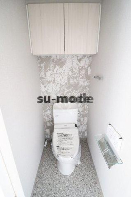 【トイレ】 | HALEMAILANI