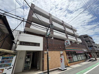 【外観】 | うはら甲子園口ビル | きれいな外観です