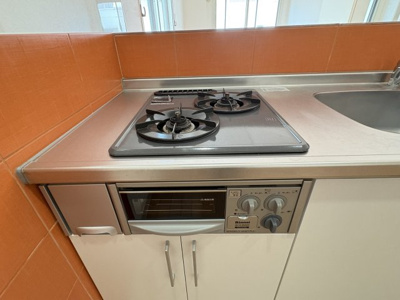 【キッチン】 | うはら甲子園口ビル