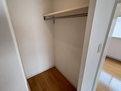 【収納】 | うはら甲子園口ビル | ウォークインクローゼット