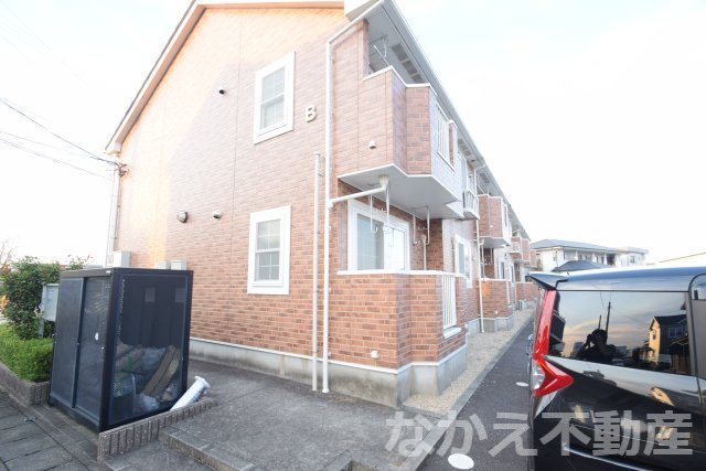 【外観】 | おしゃれな外観です