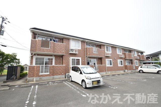 【外観】 | 外観は落ち着いています