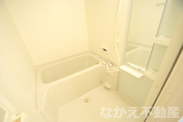 【浴室】 | 落ち着いた空間のお風呂です