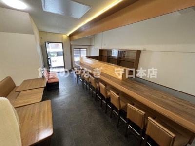 【内装】 | 大枝南町店舗