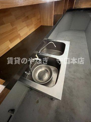 【キッチン】 | 大枝南町店舗