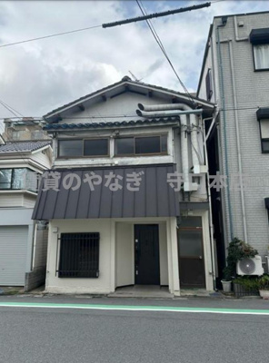 【外観】 | 大枝南町店舗