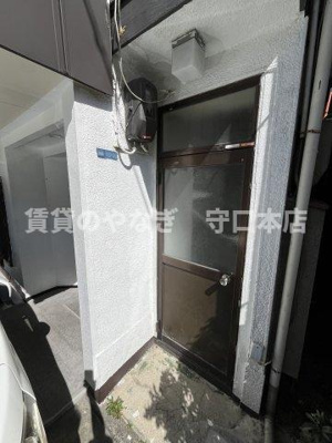 【その他共用部分】 | 大枝南町店舗