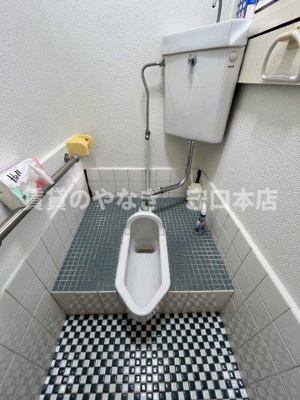 【トイレ】 | 大枝南町店舗