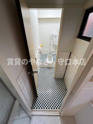 【トイレ】 | 大枝南町店舗