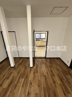 【居間・リビング】 | 大枝南町店舗