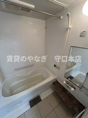 【浴室】 | 大枝南町店舗