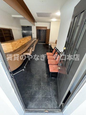 【内装】 | 大枝南町店舗