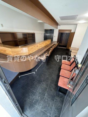 【内装】 | 大枝南町店舗