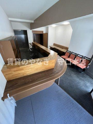 【内装】 | 大枝南町店舗