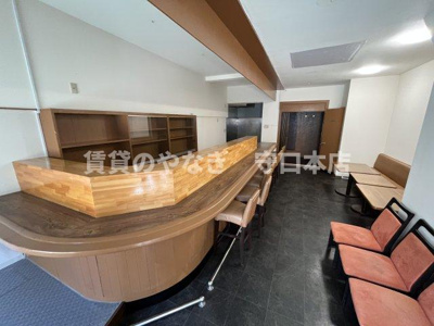 【内装】 | 大枝南町店舗