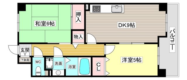 【間取り】 | リヴィンコンフォート