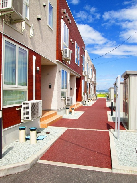 クァルトゥムＦＫ　Ｂのその他共用部分|その他