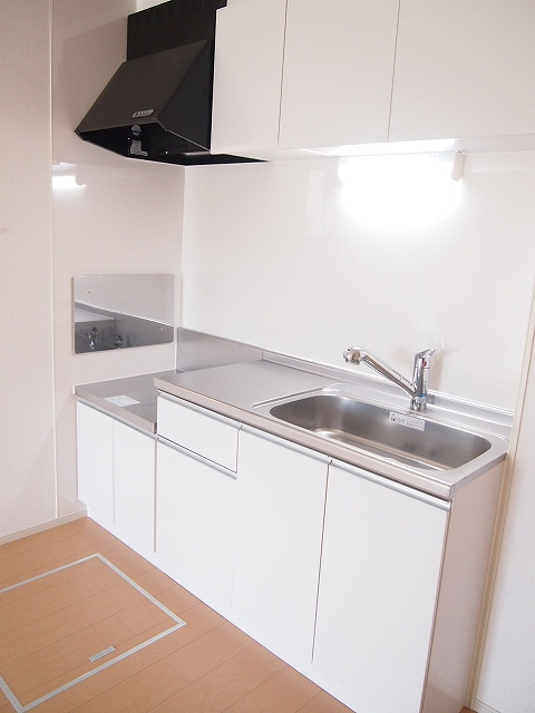 クァルトゥムＦＫ　Ｂのキッチン|キッチン