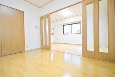 【洋室】 | 十日市コーワ