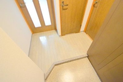 【玄関】 | 十日市コーワ