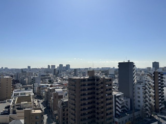 【展望】 | 南東眺望