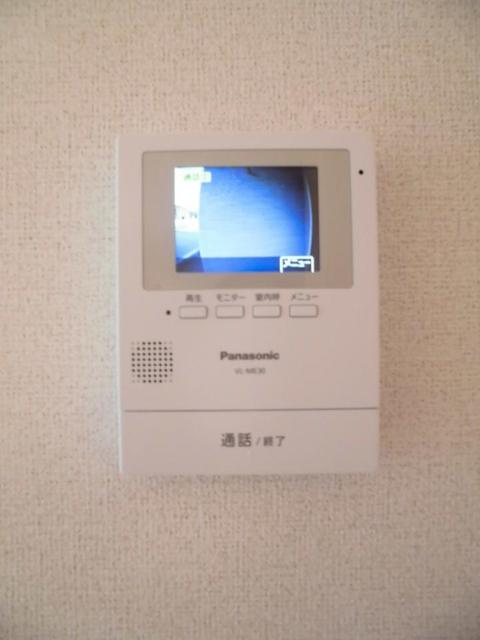 ジェントリー東根Ａのセキュリティ|セキュリティ