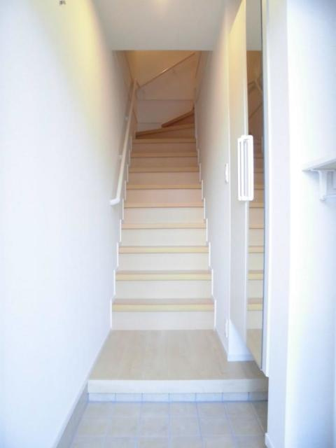 ジェントリー東根Ａの玄関|玄関