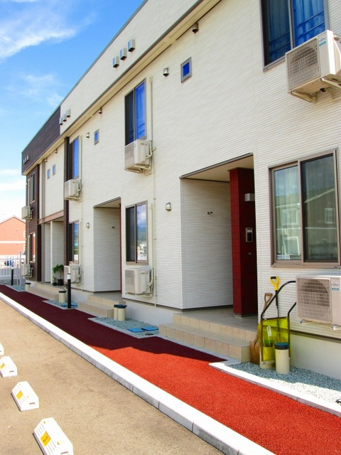 ジェントリー東根Ａのその他共用部分|その他