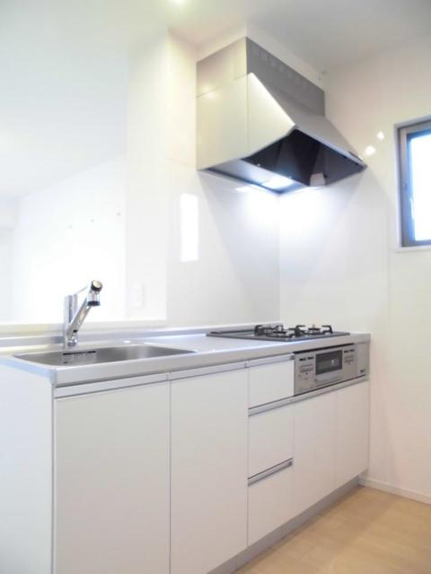 ジェントリー東根Ａのキッチン|キッチン