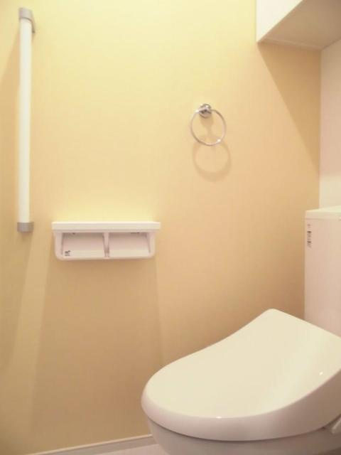 ジェントリー東根Ａのトイレ|トイレ