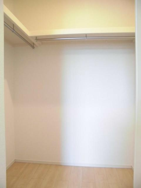 ジェントリー東根Ａの収納|収納