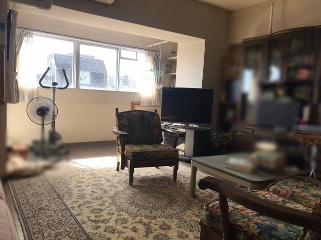 ダイアパレス追手前第3 の洋室