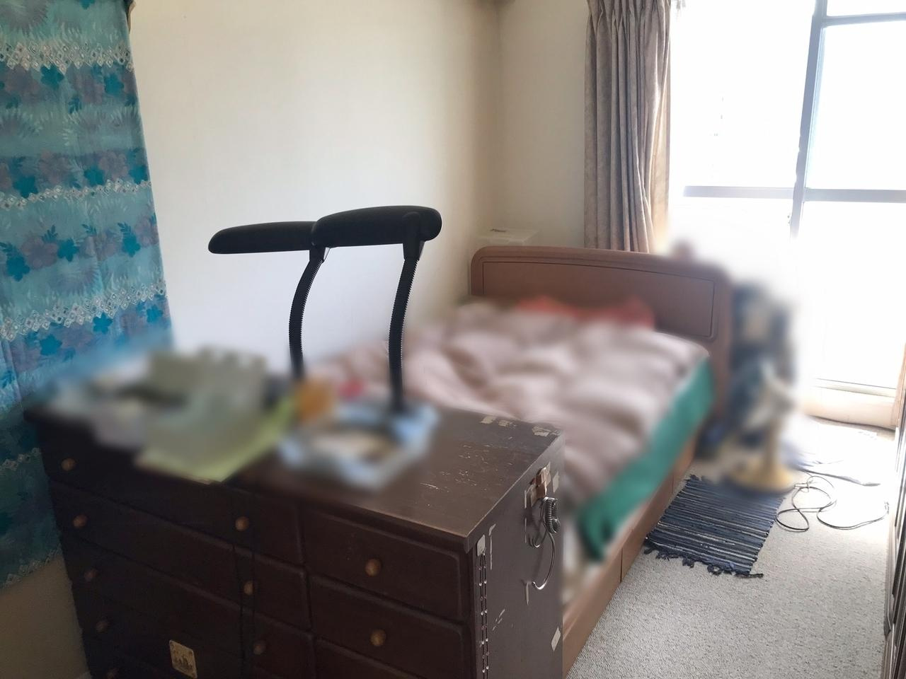 ダイアパレス追手前第3 の洋室