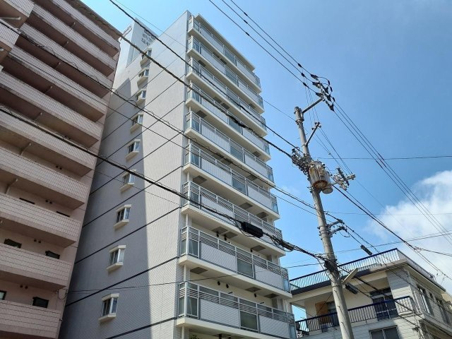 ダイアパレス追手前第3 の外観