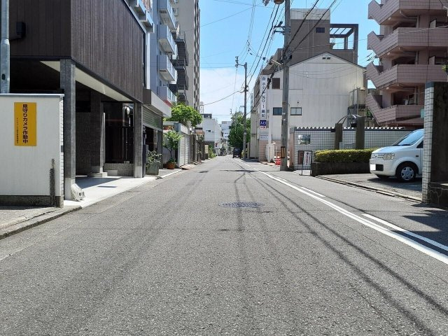 ダイアパレス追手前第3 の周辺