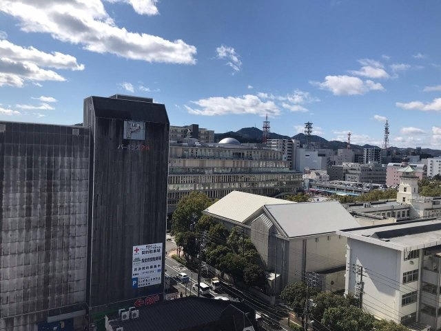 ダイアパレス追手前第3 の展望