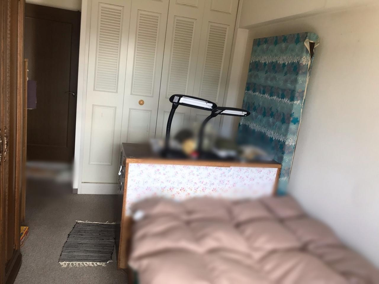 ダイアパレス追手前第3 の洋室