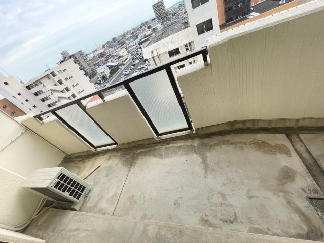 【バルコニー】 | シュロス鵜の森