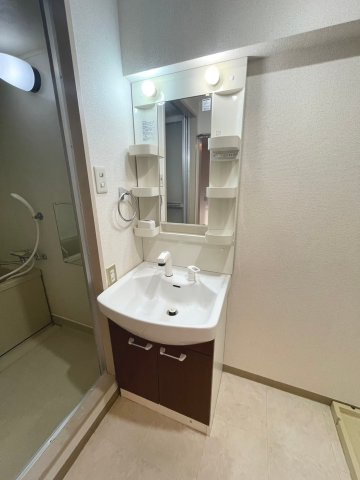 【独立洗面台】 | シュロス鵜の森