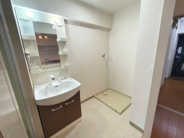 【洗面所】 | シュロス鵜の森