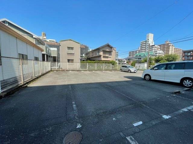 【駐車場】 | シュロス鵜の森